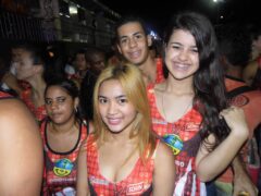 Bloco A Tribo